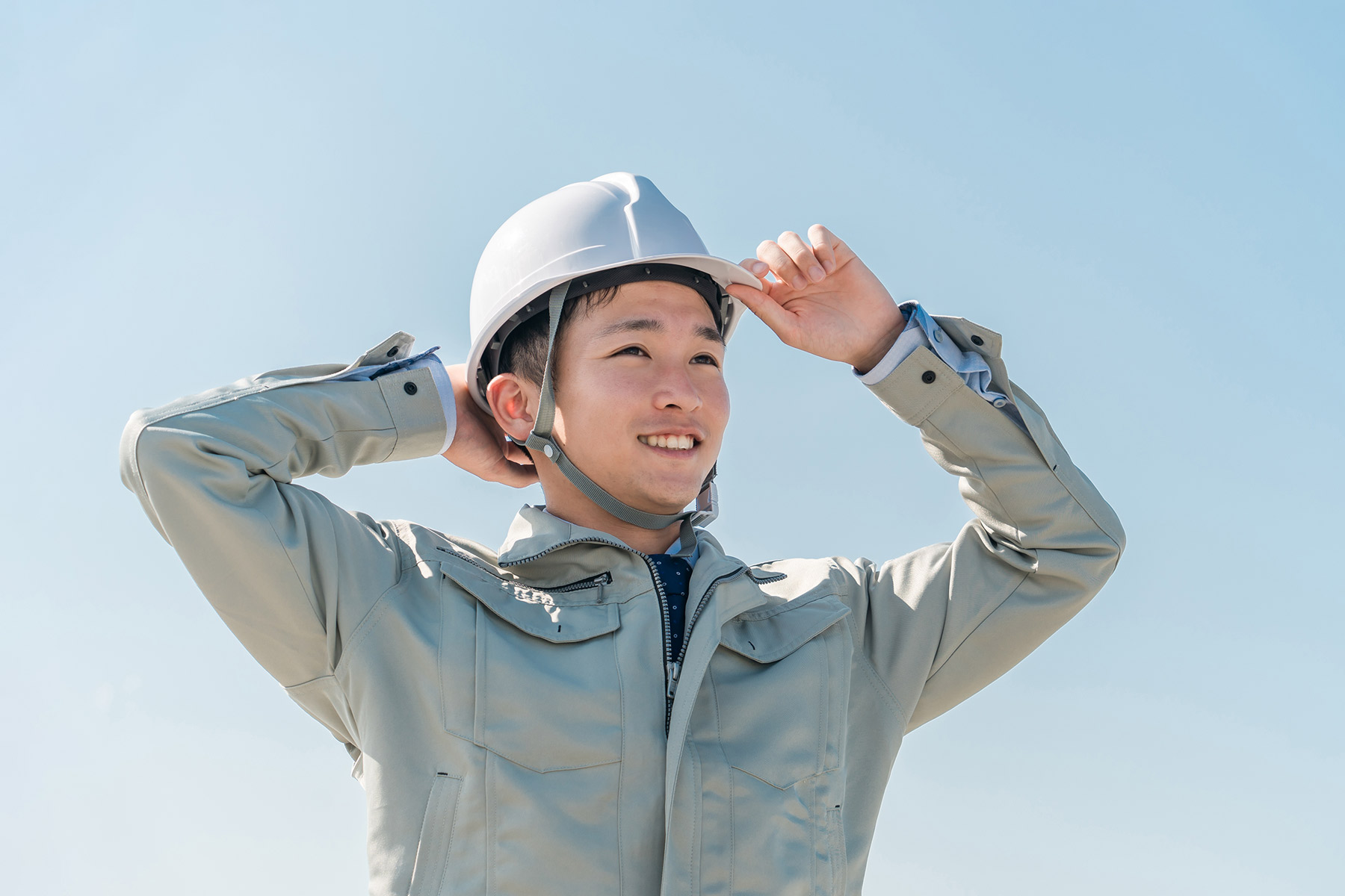 2019年4月入社・工事部