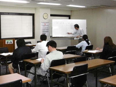 習熟度に合わせた継続研修