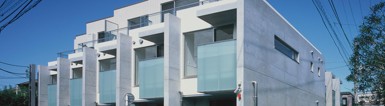 打ち放しコンクリート造構法