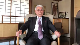 70周年祝辞 （レーモンド設計事務所）