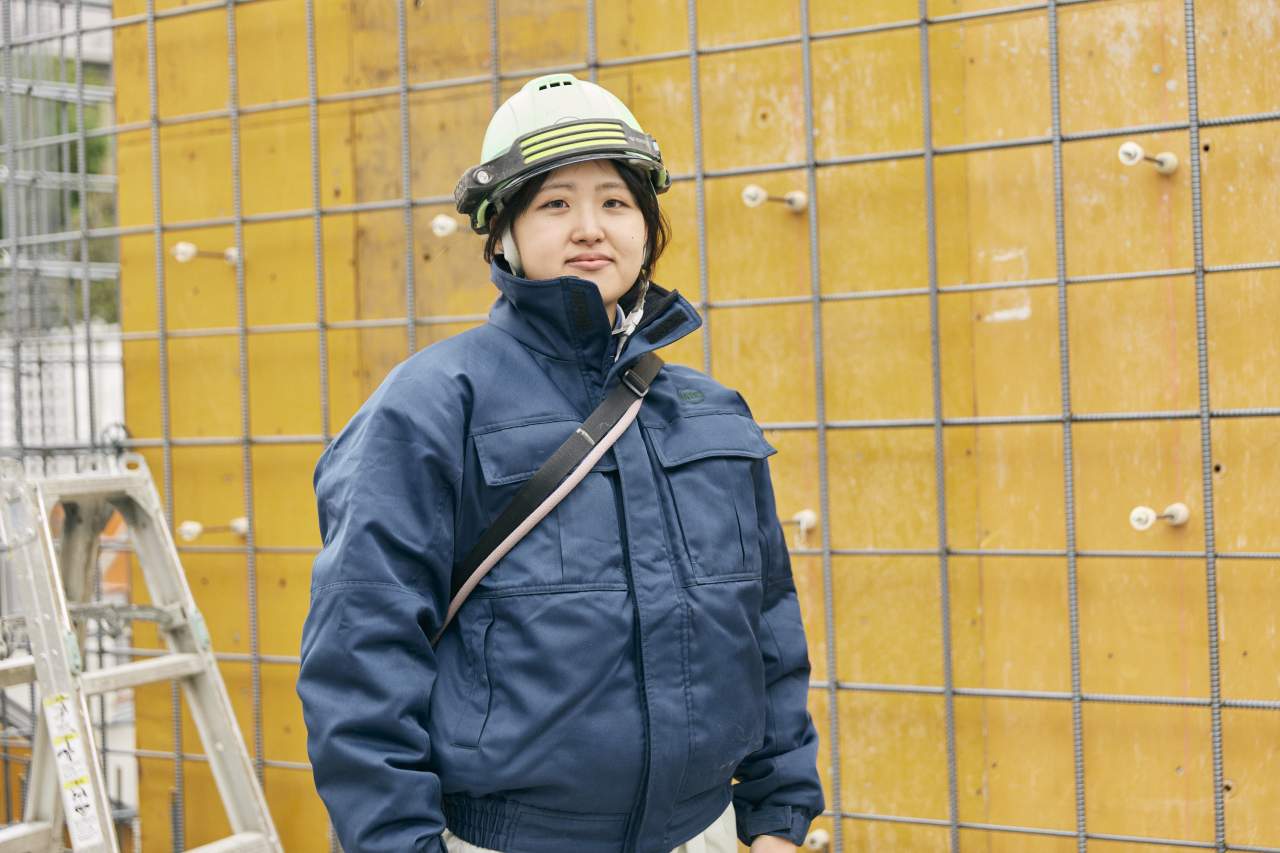 2023年4月入社・工事部