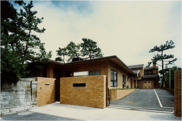 早稲田大学健康保険組合保養所逗子海の家