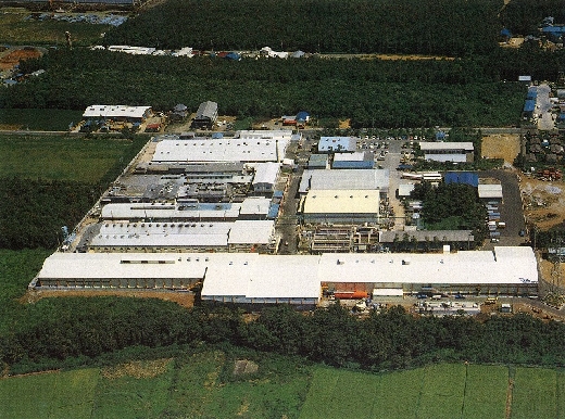 石井食品　八千代工場