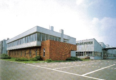 浅川製作所　川和工場