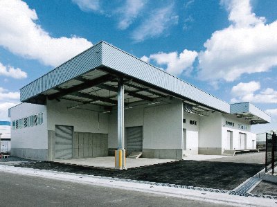 東京ガスケミカル　横浜製造センター