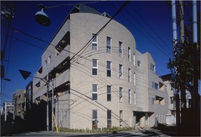 高円寺南マンション