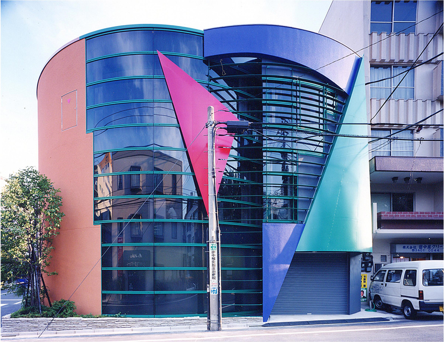 ＮＡＳ　ＢＩＬＤ新築工事