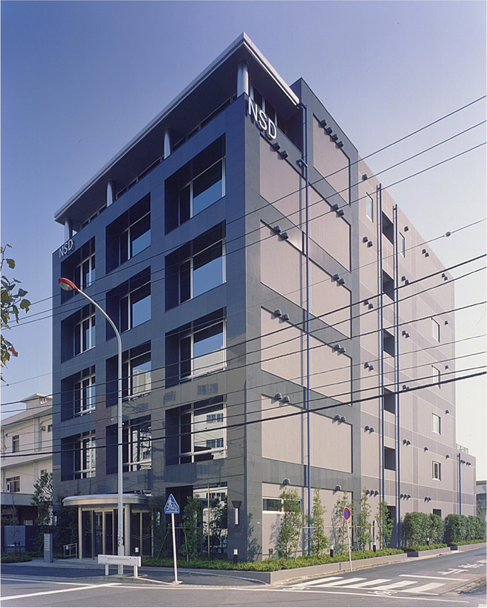 ＮＳＤ藤沢ビル新築工事