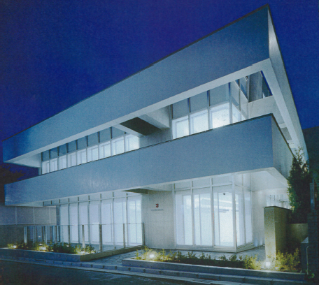 VICTORINOX　JAPAN　BUILDING