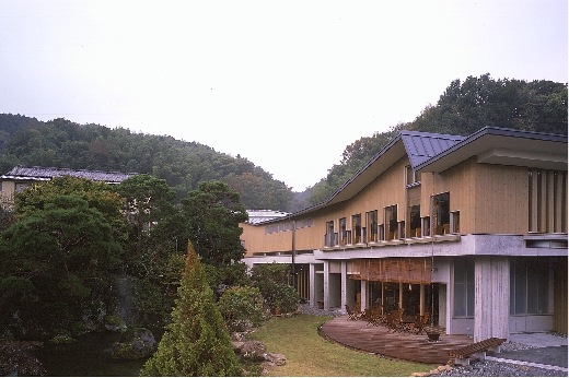 修善寺ホテル新館