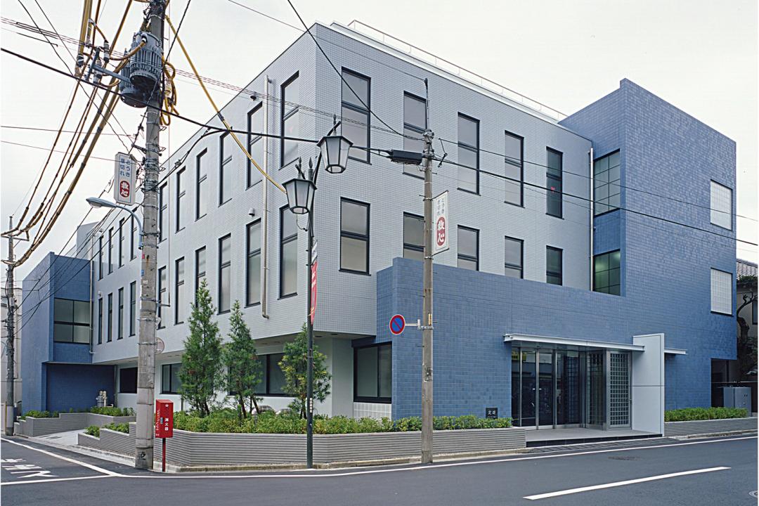 救心製薬株式会社　生産管理センター