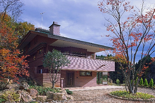 大田原の家