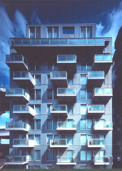 ＡＬＢＡ（海岸三丁目集合住宅）