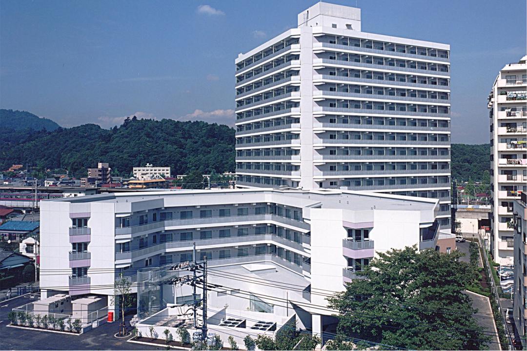 東電学園 高尾寮