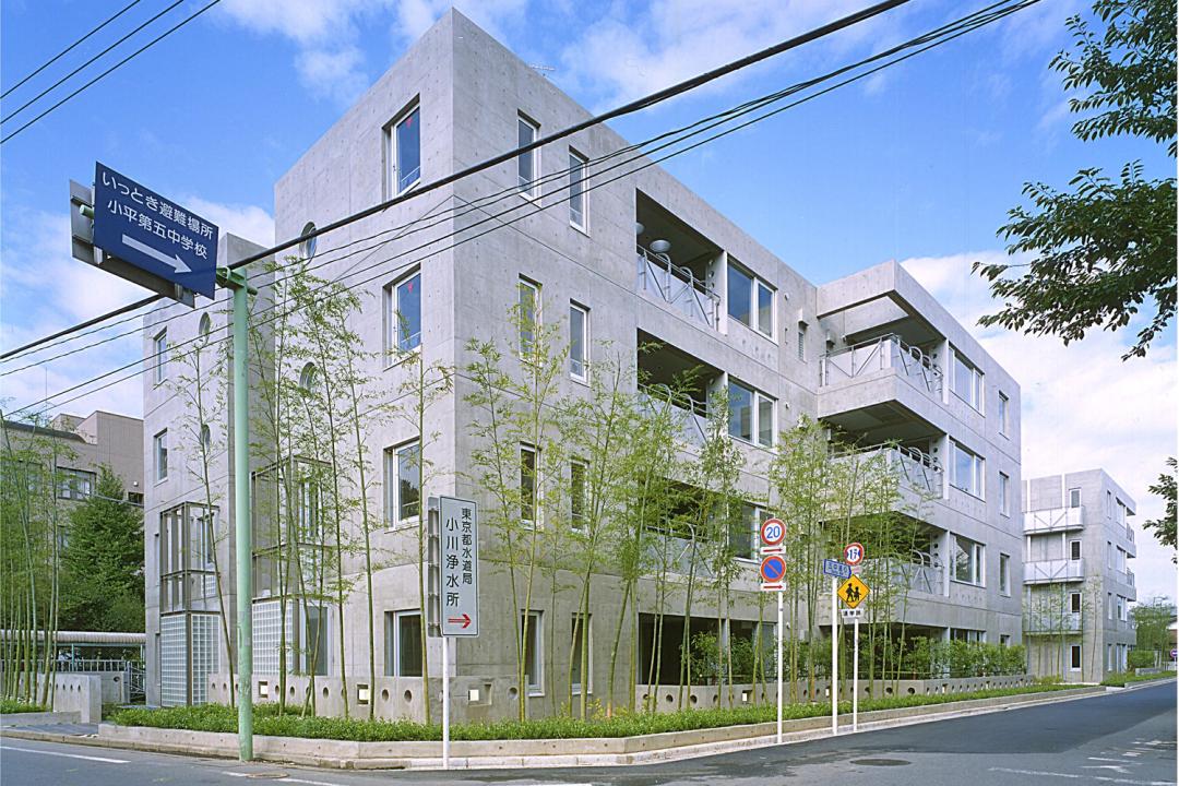 小平都民住宅