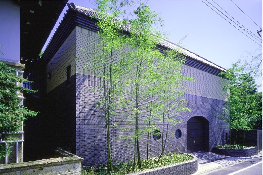 日本民芸館