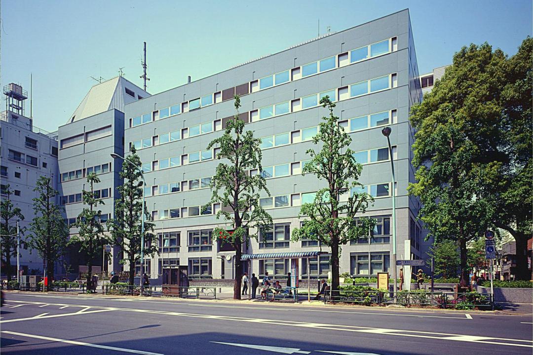 杉並区庁舎