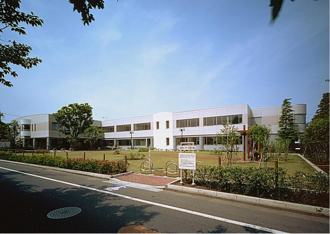 杉並区立井草地域区民センター