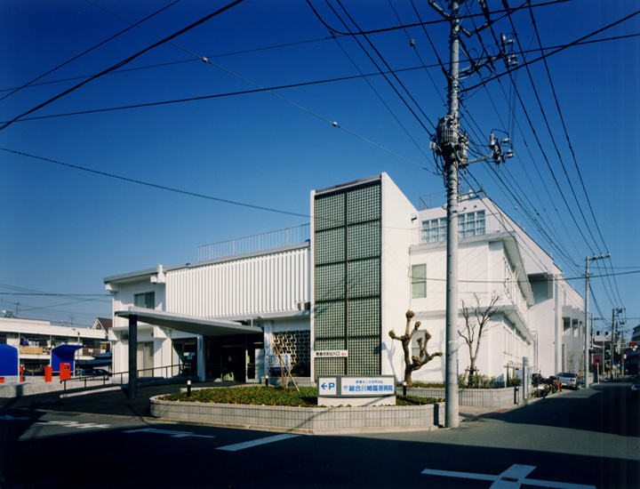 総合川崎臨港病院