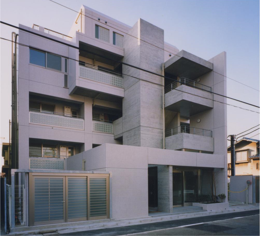 池上コーポラティブ
