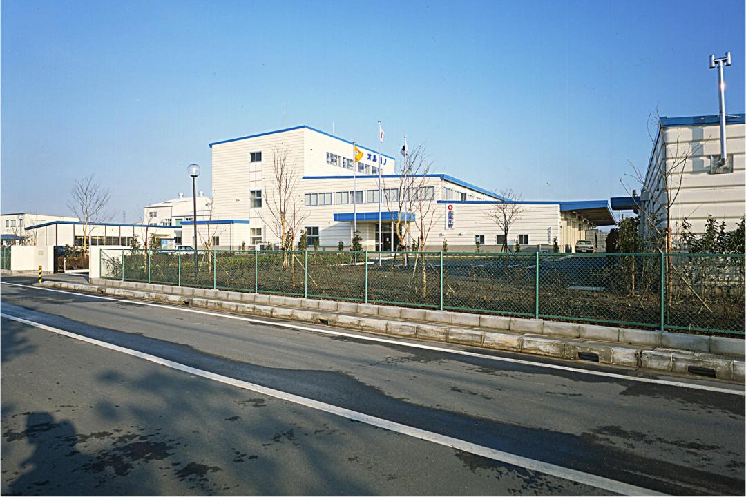オルガノ幸手工場