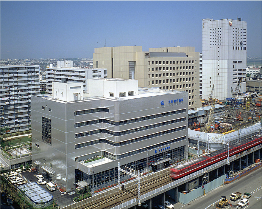 川崎駅前団地総合病院 (太田総合病院)